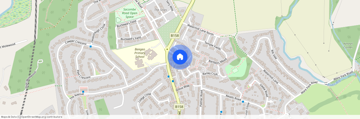 Bengeo Mews, Hertford SG14