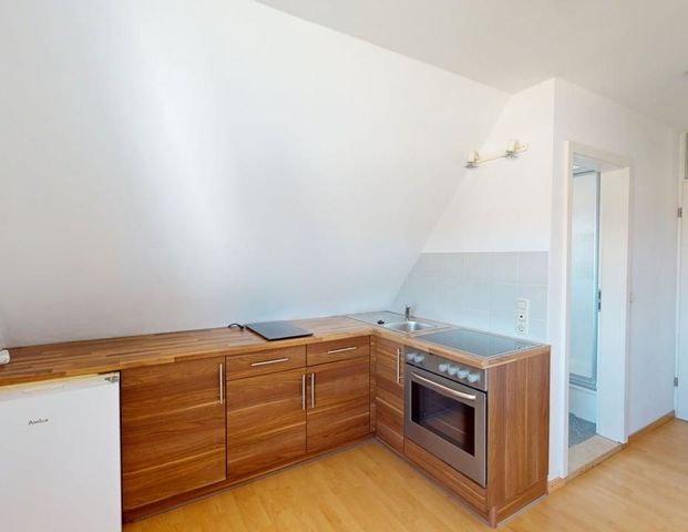 Kompakt. Zentral. Perfekt für Pendler: 1-Zimmer-Wohnung zur Miete in Neumarkt - Foto 1