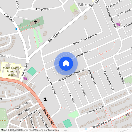 Albert Road, Harrogate, North Yorkshire, HG1