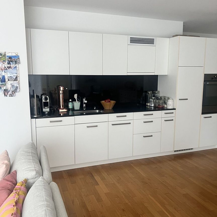 APPARTEMENT DE 2 PIÈCES À LUCERNE, MEUBLÉ, TEMPORAIRE - Photo 1