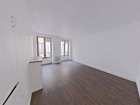 APPARTEMENT T2 A LOUER - PARIS 5EME ARRONDISSEMENT - 33.73 m - 1 051 € - Photo 4