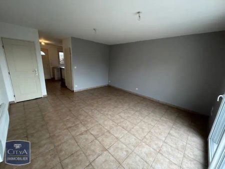 Appartement à louer 3 pièces 65.1m² - Photo 2