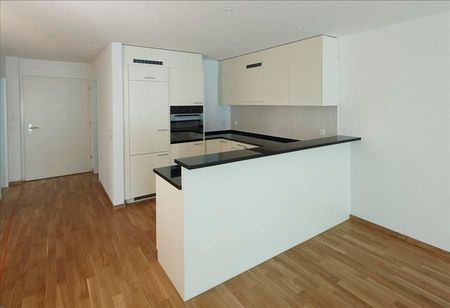 "3.5 Zimmer-Wohnung an zentraler Lage zu vermieten" - Photo 4