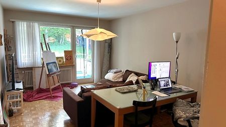 4 Zimmer-Wohnung in Kloten (ZH), möbliert, auf Zeit - Photo 2