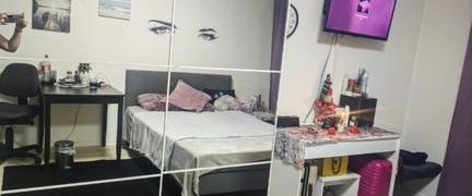 Einzimmerwohnung im Süden frei. Möbliert , Balkon - Foto 1