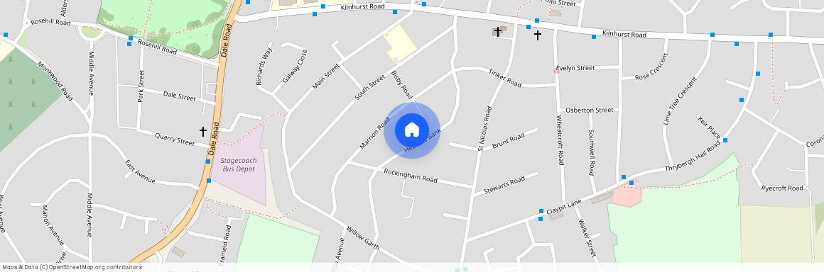 Heatons Bank, Rawmarsh