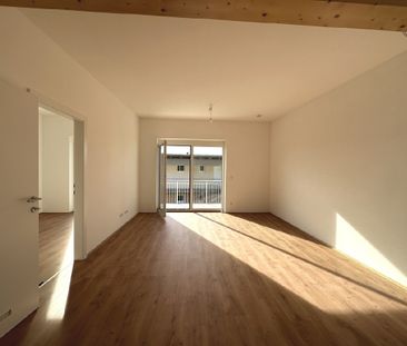 Mietwohnung mit sonnigem Balkon in Lödersdorf …! - Photo 2