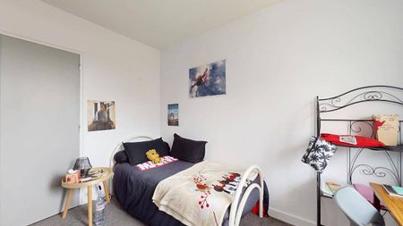 Colocation - T6 Meublé Nantes, 90.0m2, 5 chambres - Photo 4