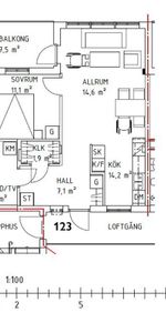 N Kustvägen 33 C - Foto 4