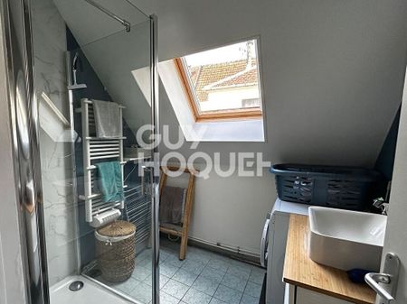 Appartement Dammartin En Goele 3 pièce(s) 57.45 m2 - Photo 5