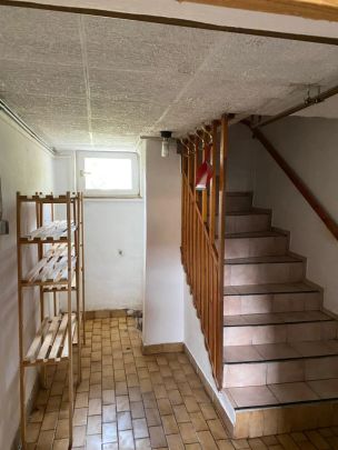 Haus mit wunderschönem eingezäuntem Garten zur Miete...! - Foto 1