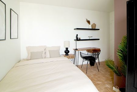 Puteaux - Volta - Chambre 3 - Photo 4