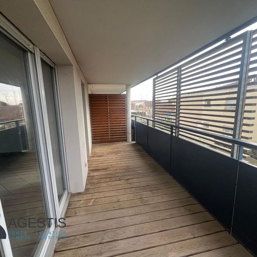 Location Appartement 4 pièces 81m² TOULOUSE 31200 - Photo 1