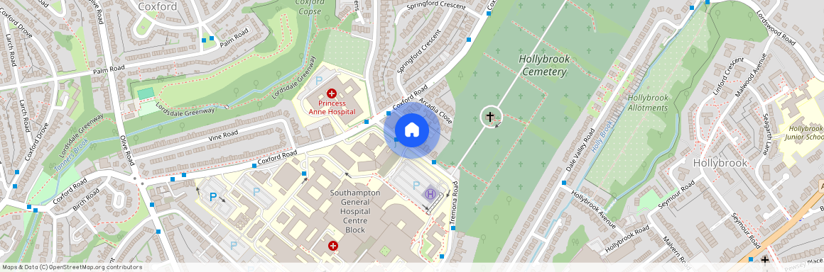 212 Tremona Road, Southampton SO16