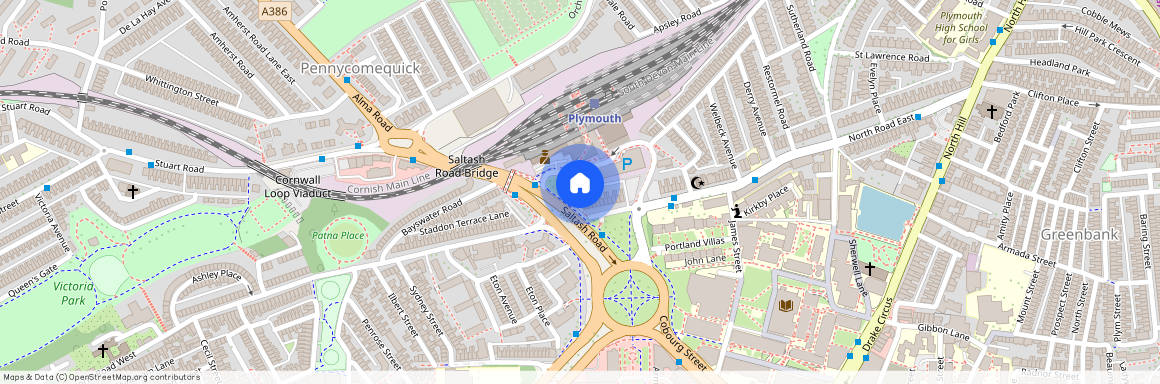 Caprera Place, Plymouth