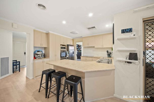 Spacious Family Home in the Heart of Gungahlin - Photo 1