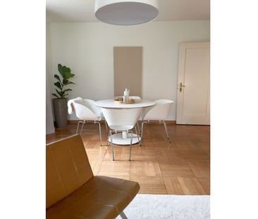 3½ Zimmer-Wohnung in Zürich, möbliert, auf Zeit - Foto 6