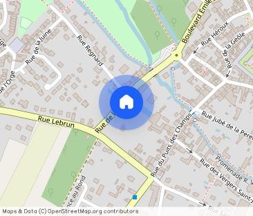 Appartement à louer - Photo 1