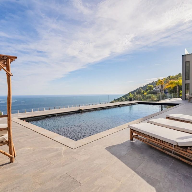Superbe villa moderne proche de Monaco - Photo 1