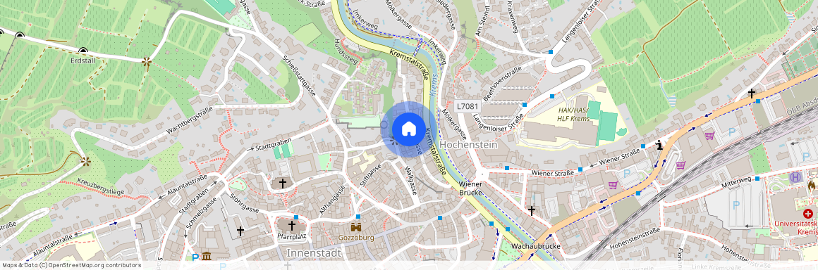 Lederergasse 17/7, 3500, Krems An Der Donau