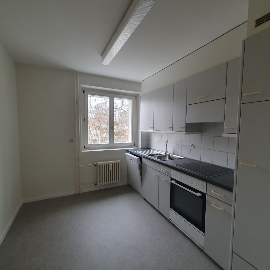 Ruhig gelegene 3-Zimmerwohnung in Birsfelden - Photo 1