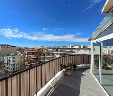 Location appartement 3 pièces, 68.58m², Nice - Photo 1