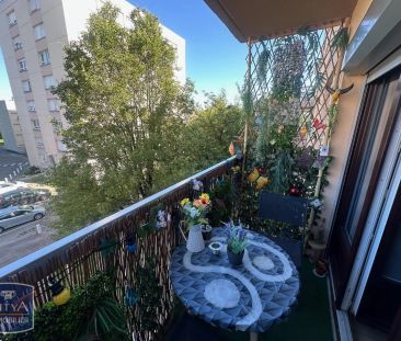Appartement à louer 5 pièces 87.65m² - Photo 2