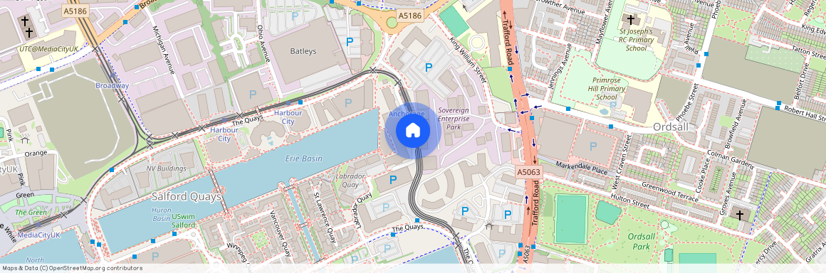 Clay, Salford Quays, M50, Manchester