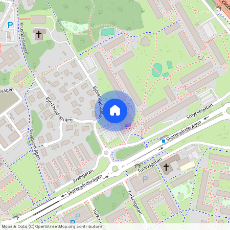 Göteborg, Björkhöjdsgatan, 1, 42651, Västra Frölunda