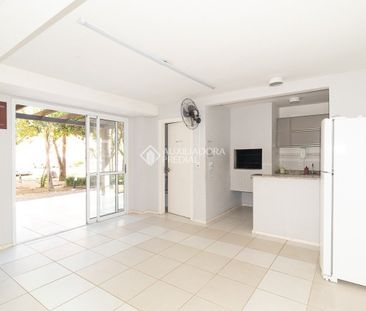 Apartamento com 2 quartos e 59m² para alugar em Aberta dos Morros, ... - Foto 1