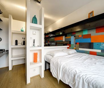 Studio in Ixelles - Photo 1