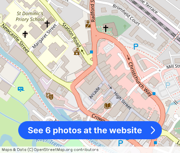Globe Court, Newcastle Street, Stone, ST15 8JG - Photo 1