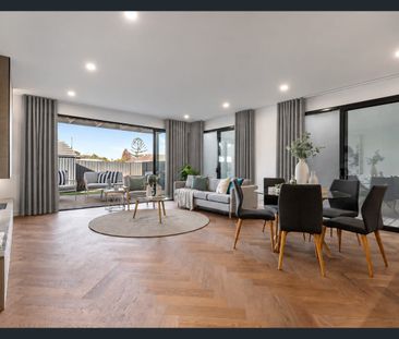 Elegant Coastal Living – Architecturally Designed 4-Bedroom Townhouse in Bonbeach - Photo 6