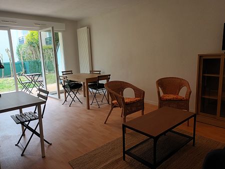 POITIERS EST: T meublé de 46.04 m² avec parking - Photo 2