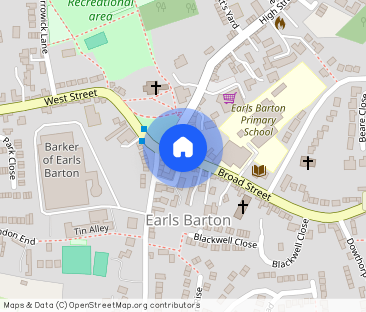 The Square, Earls Barton, Northampton - Photo 1