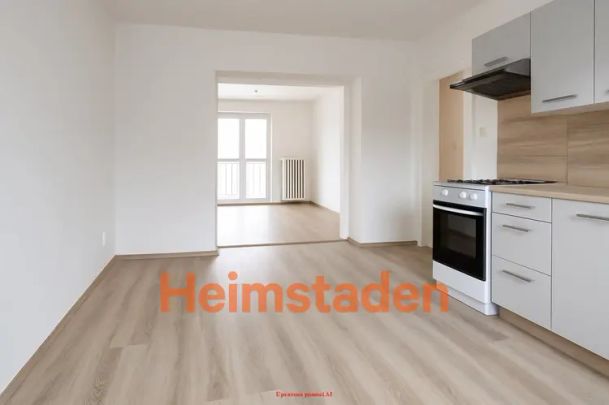 Pronájem bytu 2+1 49 m - Photo 1