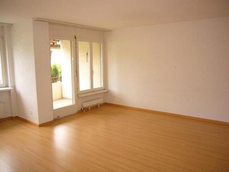 3.5 Zimmerwohnung mit Blick ins Grüne - Foto 2