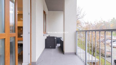 Mieszkanie Kraków Podgórze Duchackie powierzchnia 52.01 m² C206-WM-46876 - Фото 3
