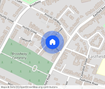 Vergette Street, Peterborough, Cambridgeshire, PE1 - Photo 1