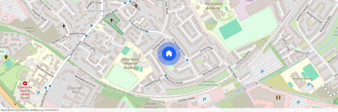 Redmoor Close, OX4 4PT, Oxford