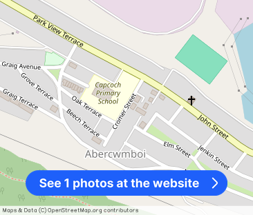 Cromer Street, Abercwmboi, Aberdare - Photo 1