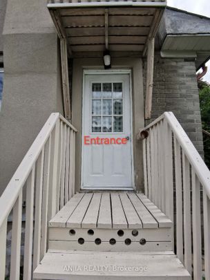 For Lease - 256 Homewood Avenue Unit# unit 1, Toronto, Ontario - Photo 1