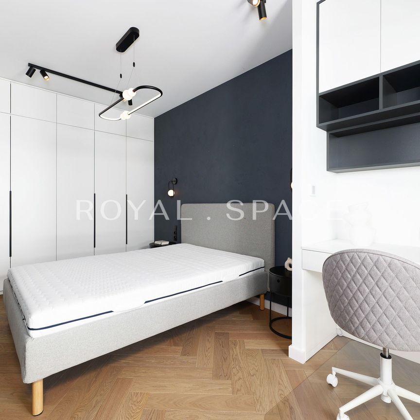 Wyjątkowy apartament z widokiem na Wisłę - Zdjęcie 1