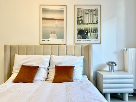 2 pokoje | Browary Warszawskie | Balkon - Photo 4