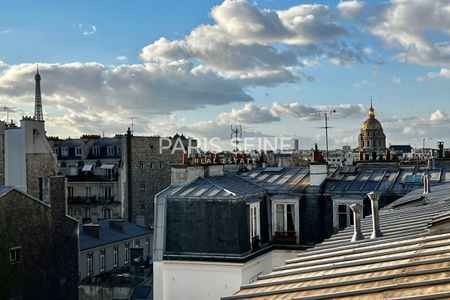 Appartement à louer à Paris 6Ème - Photo 5