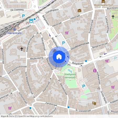 Vaartstraat 5, 2200 Herentals