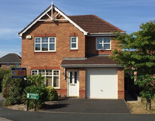 40, Humbert Road, Etruria, Stoke-on-Trent, ST1 5GA. - Photo 1