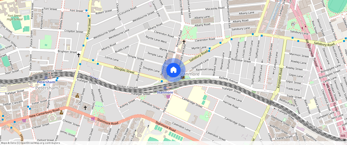 3/111 Percival Road, 2048, Stanmore