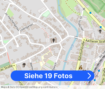 Barrierefreie Wohnung im Ortskern von 53925 Kall ! - Foto 1