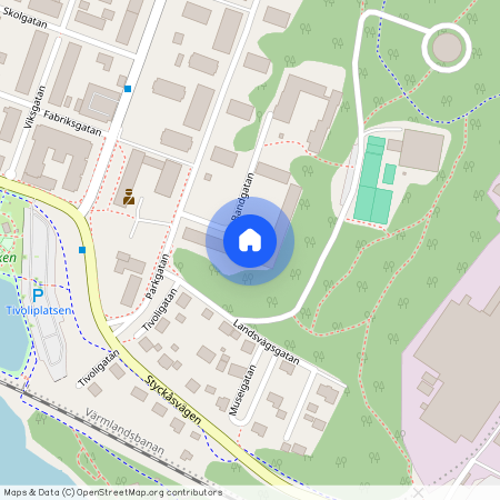 Bandgatan 2 E, 671 32, Arvika